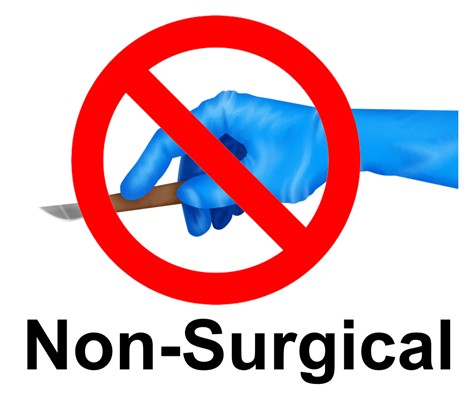no surgery pic