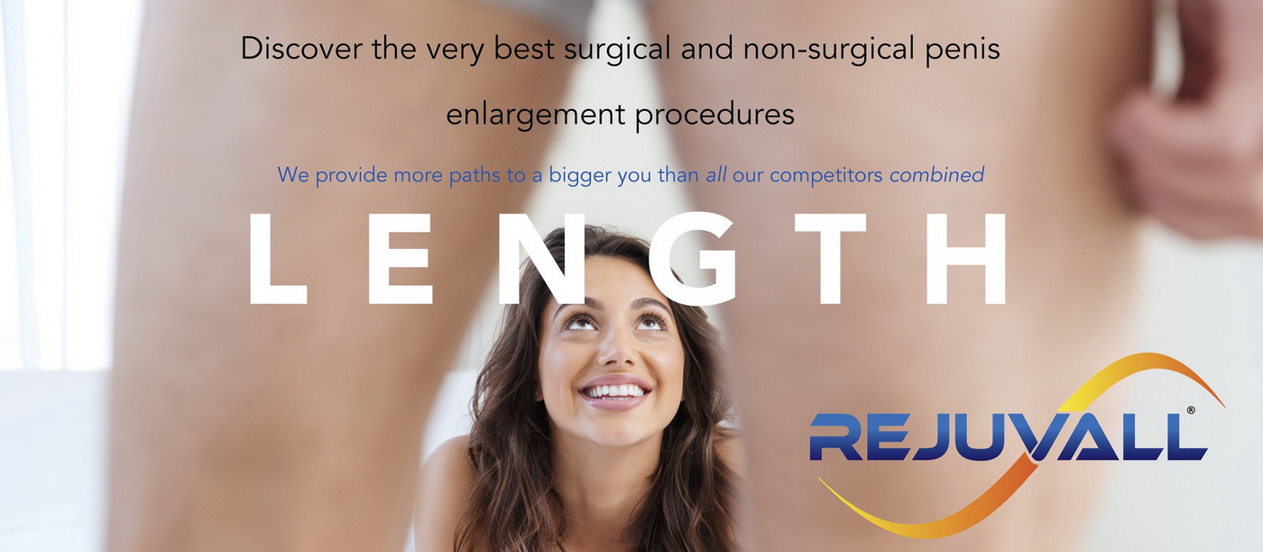 Effective Penis Enlargement Surgery Guaranteed length