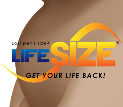 Fix penile shrinkage weight gain