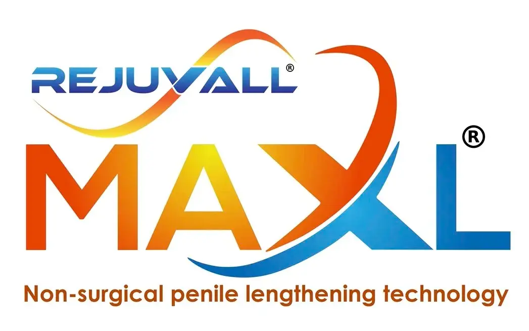 non surgical penile length enlargement clinic logo
