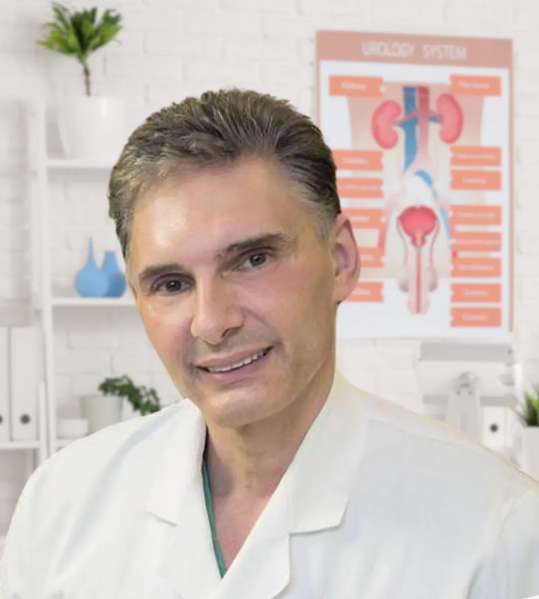 image of world renowned reconstructive urologic trauma surgeon Dr. Kenneth Jeff Carney, MD, PharmD, FACS, Chief Surgeon and Co-Founder of Rejuvall